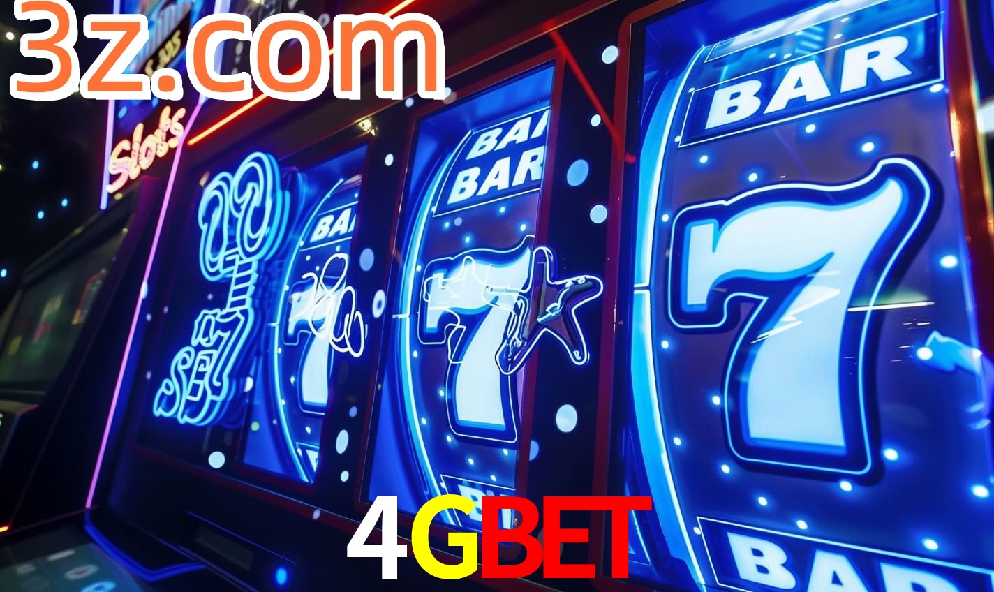 Variedade de Slots 4Gbet.Com